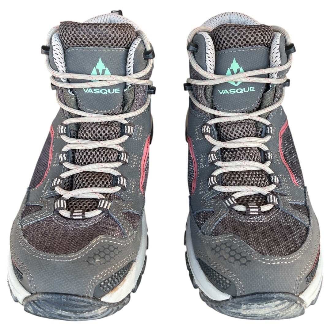 SAOLA Stivali da trekking Vasque donna Inhaler II GTX 7M suola Vibram outdoor impermeabili