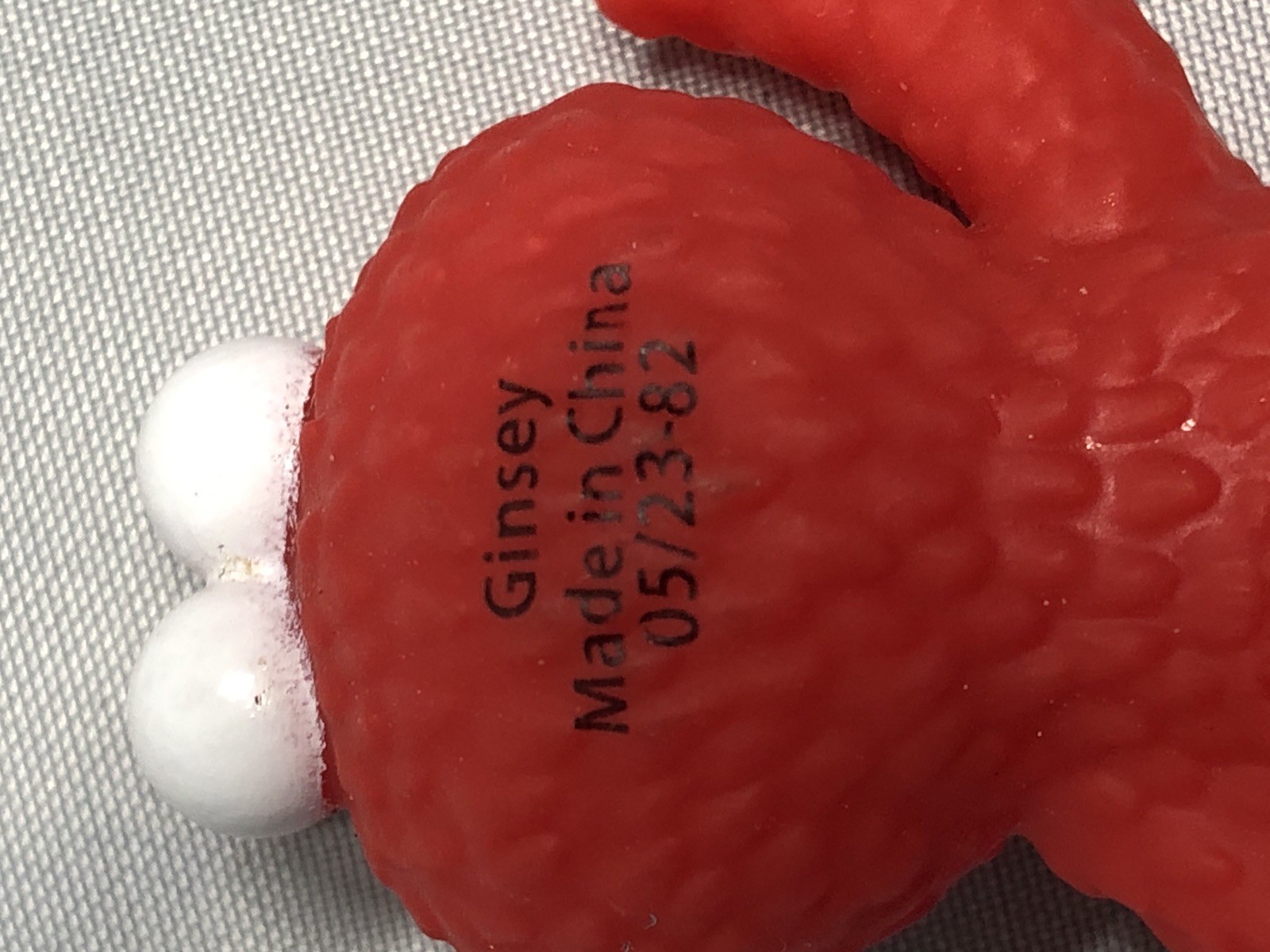 Sesame Street Assortment Lot Of 6 Figures & 4 Finger Puppets