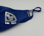 Walt Disney World Est 1971 Adult Face Mask Blue With Silver Print (used) — photo 3