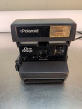 Vintage Polaroid OneStep 600 Instant Film Camera Untested