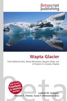 Lambert M. Surhone (U. A.) | Wapta Glacier | Taschenbuch | Englisch (2026)