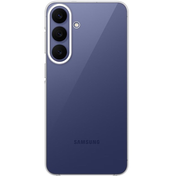 HandyhüLle FüR Galaxy S26 FE Samsung Case Cover SchutzhüLle Etui Transparent-image