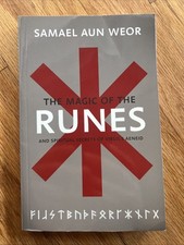 Magic of the Runes : And Spiritual Secrets of Virgil's Aeneid by Samael Aun Weor