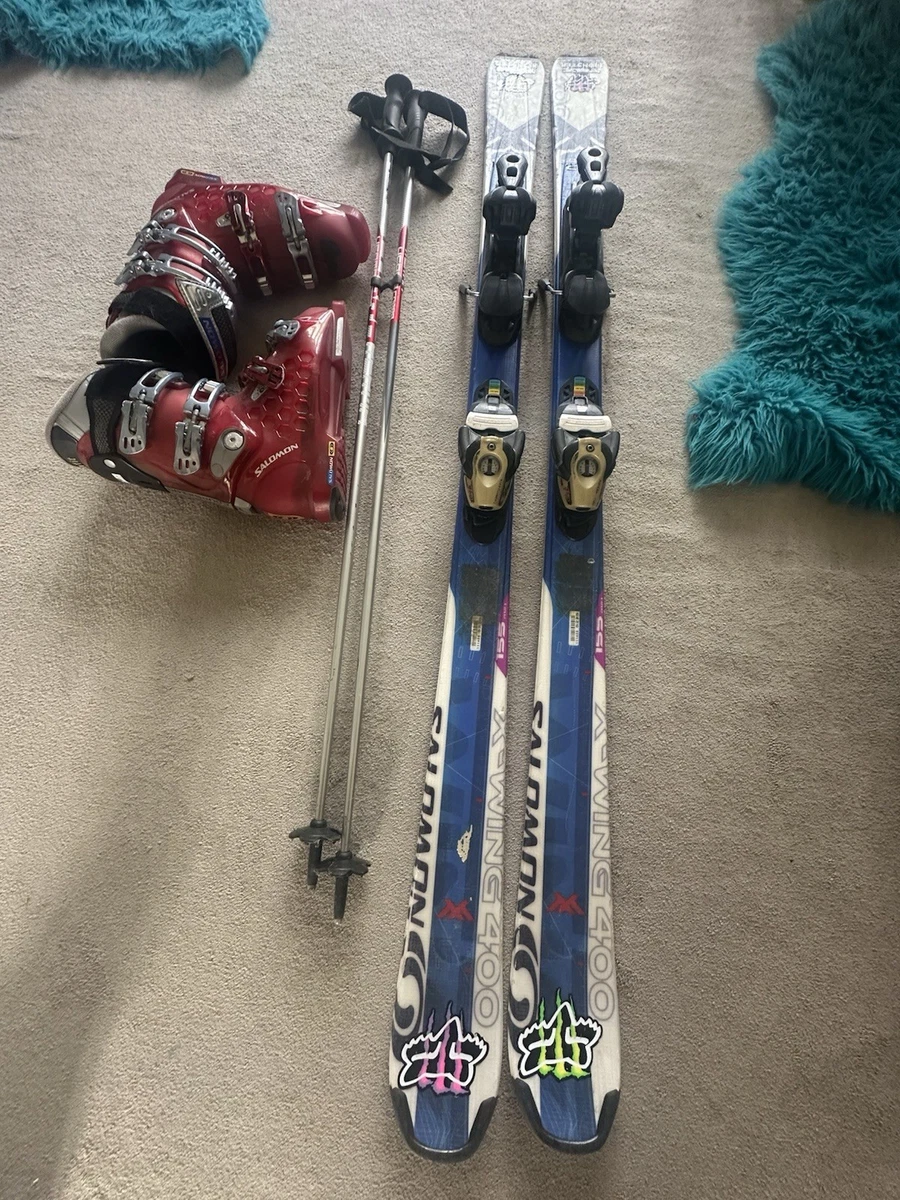 Salomon X Wing Skis for sale | eBay UK