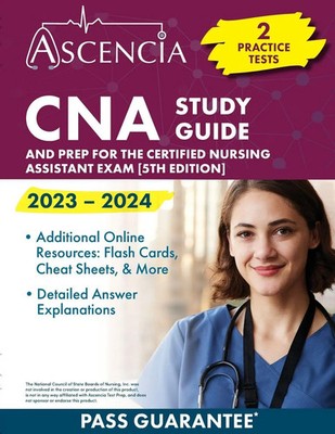 E. M. Falgout | CNA Study Guide 2023-2024 | Taschenbuch | Englisch (2023)