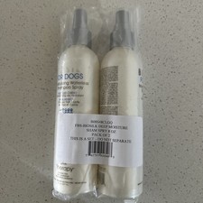 BioSilk for Dogs Silk Therapy Deep Moisture Waterless Shampoo Assorted Sizes