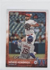 2015 Topps Mini Howie Kendrick #161 e9y