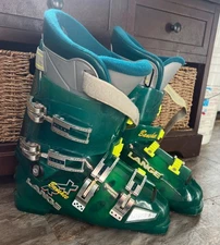Lange Banshee XR Ski Boots 298MM Sz 9🔥 Racing Department 🔥 Made In Italy Nice