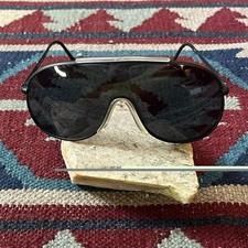 Vintage American Optical AO Safety Aviator Sunglasses
