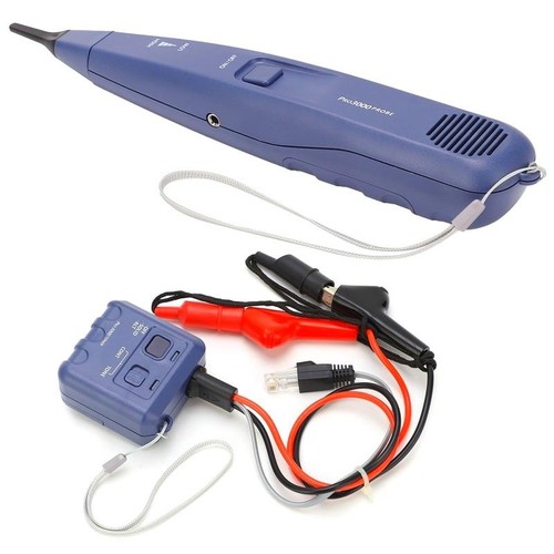 Handheld Analog Cable Tester Pro3000 with Signal Generator for Network Repair - Afbeelding 4 van 12
