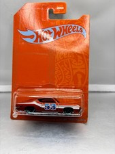 Hot Wheels 53rd Anniversary -  1969 Ford Torino Talladega