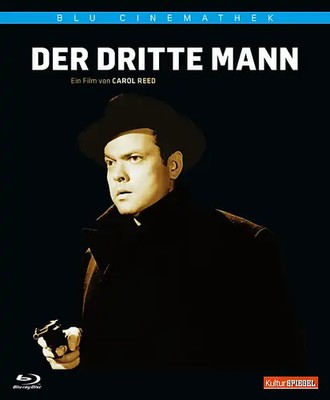 Blu Cinemathek: Der dritte Mann
