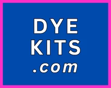 DyeKits.com | Premium Domain Name For Sale .COM / Fabric Dye