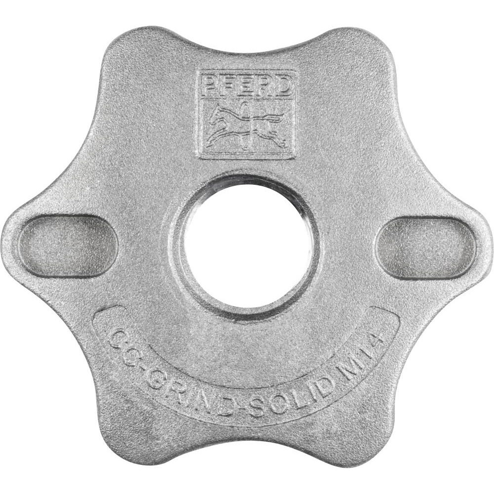 PFERD SFS CC-GRIND flange set M14 for efficient Grinding