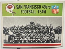 1965 Philadelphia - San Francisco 49ers #169