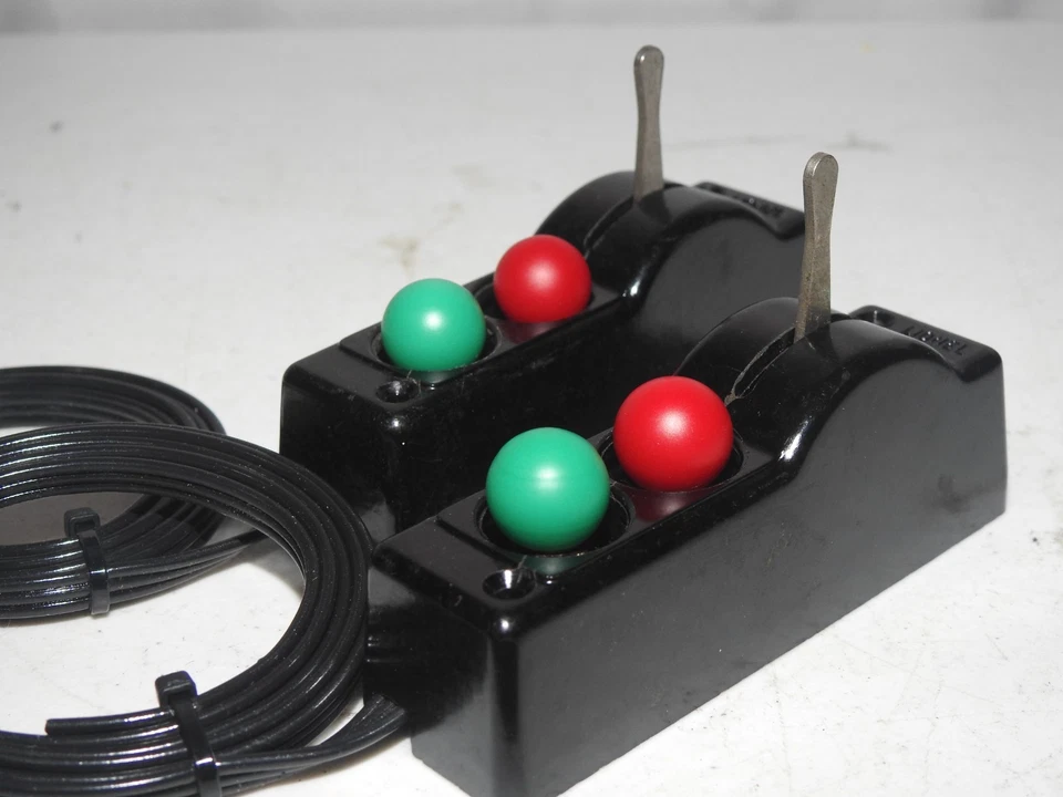 Lionel Trains O22c-1 Switch Controllers - One Pair - Image 4 of 4