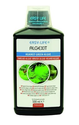 EasyLife AlgExit 500ml für 5000 Ltr. zur Algenbekämpfung im Aquarium