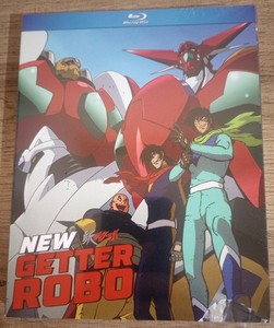 New Getter Robo | eBay