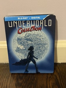 Steelbook Underworld | eBay
