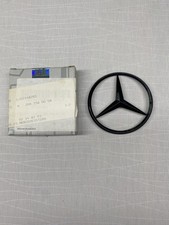 Mercedes Stern Heckdeckel W208 CLK &ndash; Lackiert in Mitternachtsblau