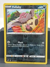 Vullaby Common SWSH02: Rebel Clash 119/192 NM