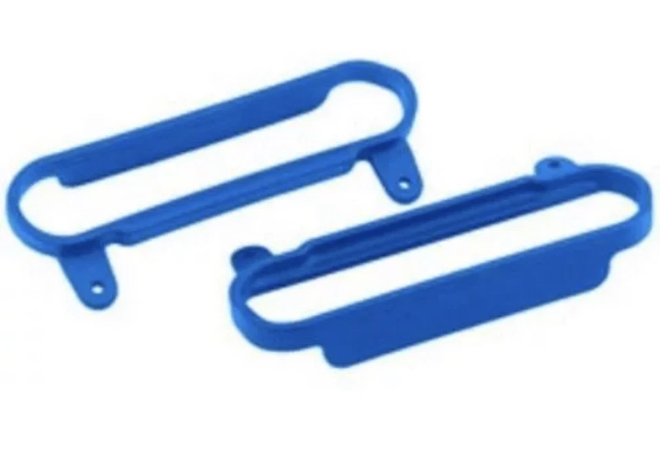 RPM Slash & Slash 4X4 Blue Nerf Bars RPM80625 ^ - Image 2 of 2