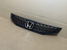 New For 2009-2011 Honda Civic 2dr Coupe Front Bumper Grille Assembly Emblem New For 2009-2011 Honda Civic 2dr Coupe Front Bumper Grille Assembly Emblem