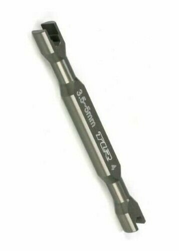 Turnbuckle Wrench 228B 8T (3.5mm, 4mm and 5mm dia) Team Losi Racing TLR99102 - Picture 1 of 1