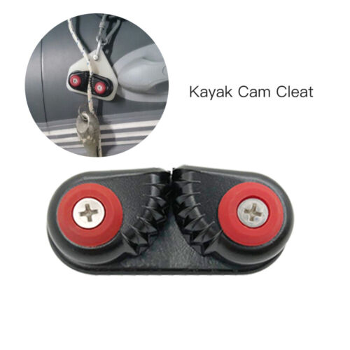 Bote de aluminio con leva de kayak 2 piezas botes rápidos N4L6 - Imagen 4 de 7