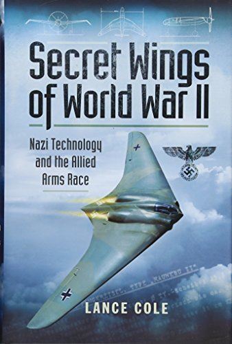 Secret Wings of WWII by Lance Cole (hardcover) (2015) (New)