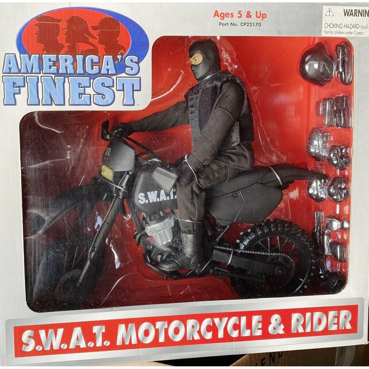 21st Century Toys 1:6 America's Finest Military & Adventure Action