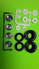 Spirit Of 57 1957 Chevy Bel Air 125 Gasser Goodyear Drag Slick Tire Big Little