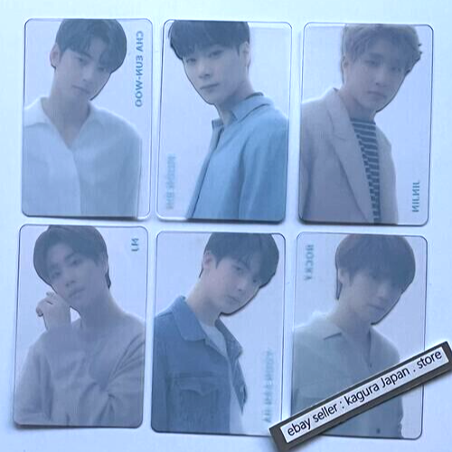 K-POP/アジア ASTRO - ASTRO ORDINARY HOLIDAY SUMMER PHOTOBOOK ASTRO ORDINARY HOLIDAY 2019 SUMMER PHOTOBOOK NO POLAROID
