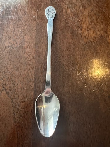 Winnie Pooh Spoon Tommee Tippee 5 1/2 Inch