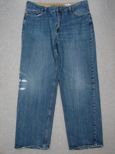 RELAXED FIT JEANS 38x34 (msr 38\