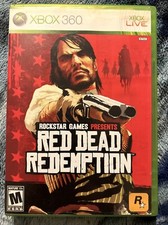 Red Dead Redemption: Game of the Year Edition (Microsoft Xbox 360/ Microsoft...