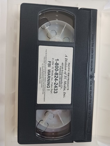 KAJUKENBO BLUE BELT BROWN BELT REQUIREMENTS VHS VOL 3 & 5 PROFESSOR JOE HALBUNA - Foto 8 di 10