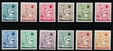 Albania 1986 _ Statue of Mother Albania _ Full Set 12 Stamps - MNH**