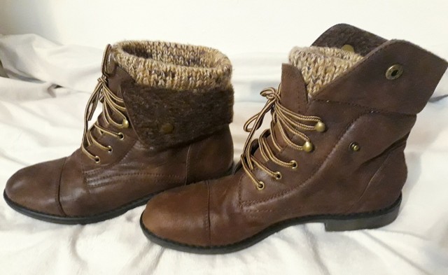 cliffs by white mountain women's boots