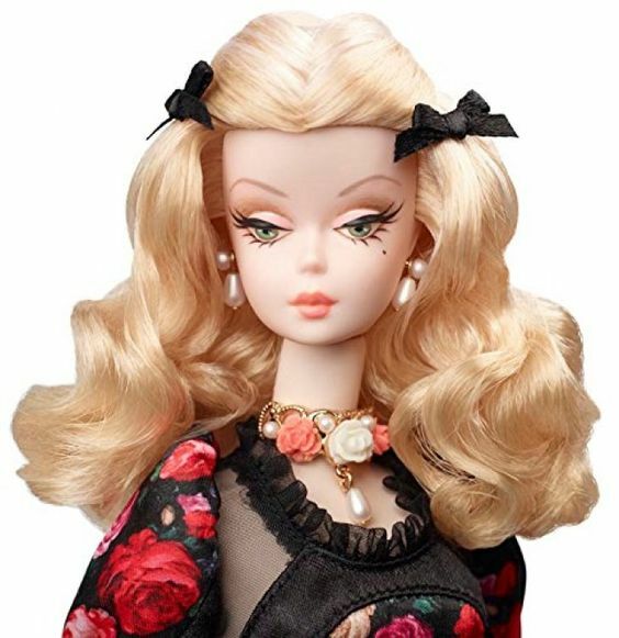 Barbie - バービー Barbie ファッションモデルコレクション2014 Fiorella Mattel Barbie Fashion Model Collection Fiorella 2014 gold