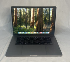 2019 Apple MacBook Pro A2141 16.0  i7-9750H 2.60GHz 16GB RAM 500GB SSD MVVL2LL/A