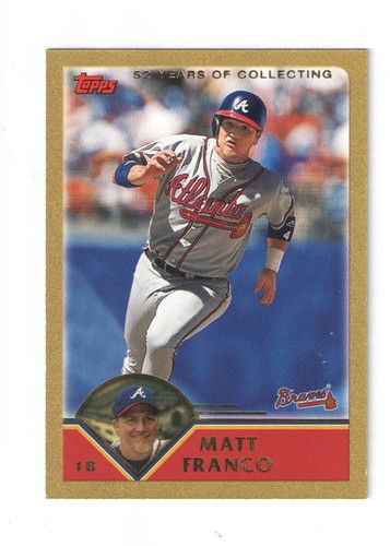 Topps Gold 2003 #1 - #550 - Termina tu conjunto - Imagen 207 de 237