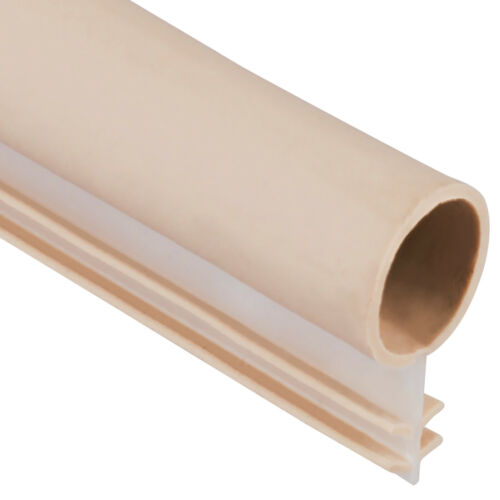 5/16" Bulb Window Kerf Slot Mount Weatherstripping Bubble Sash Seal OEM Grade - Picture 2 of 27