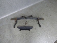 Anhängerkupplung Träger Grundträger 141Tkm Opel Antara 2.0 CDTI 09.1627.148