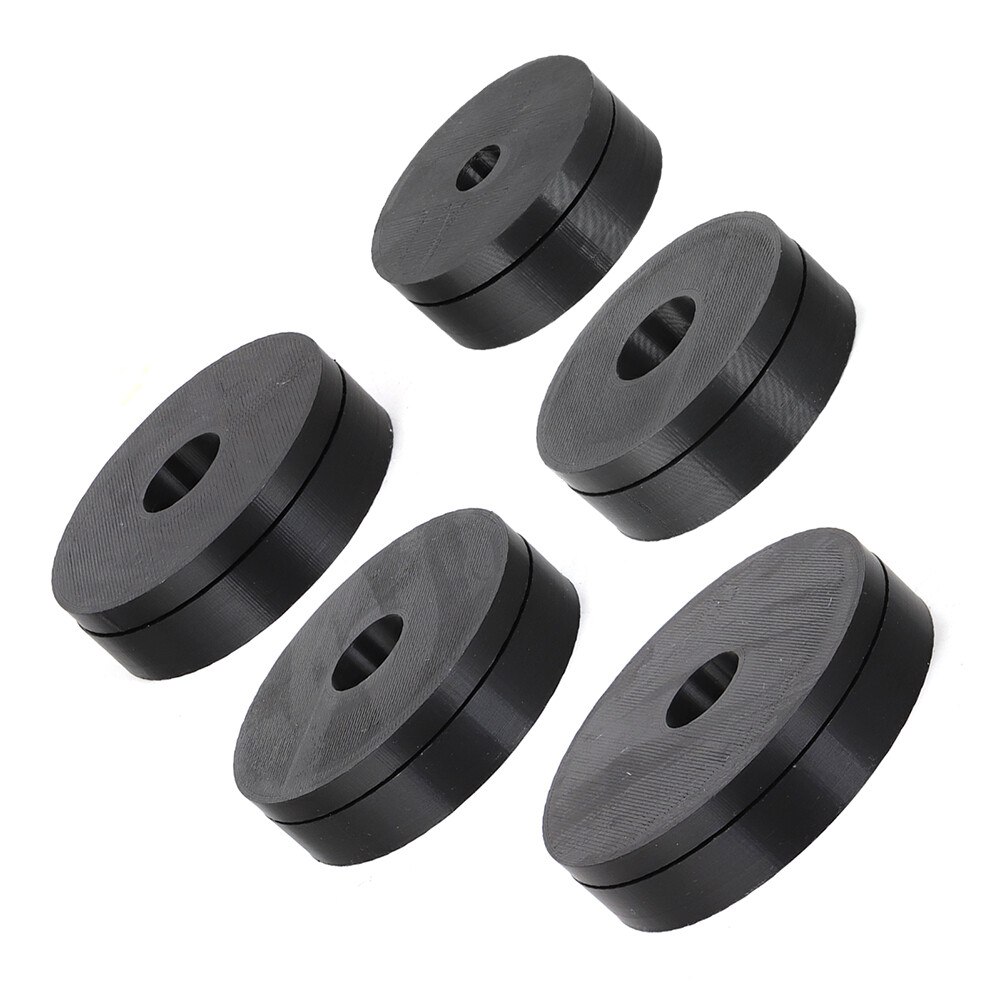 Sheet Metal Dimple Die Set For Harbor Hydraulic Knockout Hole