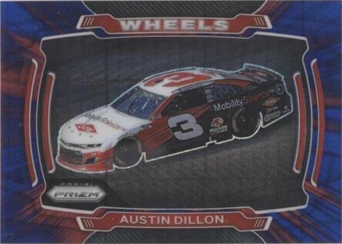 Red & Blue Hyper Prizm