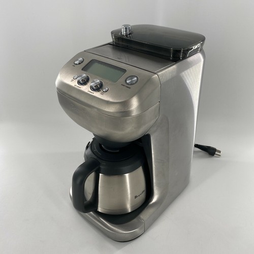 Breville The Grind Control Coffee Maker 