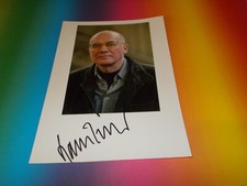 Hanns Zischler Film signed signiert Autogramm auf 20x28 Foto in person