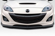 10-13 Mazda Mazdaspeed 3 Ct Tune Duraflex Front Bumper Lip Body Kit 118244 10-13 Mazda Mazdaspeed 3 Ct Tune Duraflex Front Bumper Lip Body Kit 118244