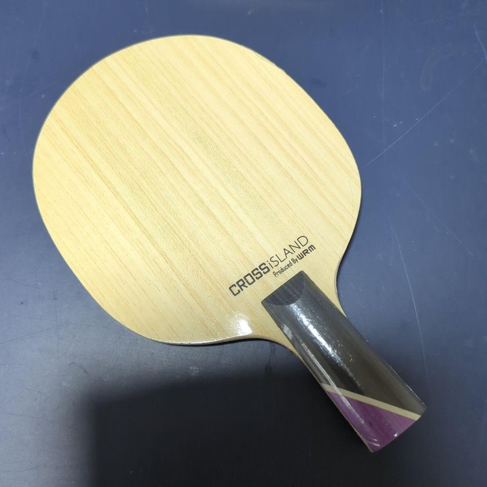Table Tennis Racket Crossisland Chinesepen Wrm eBay